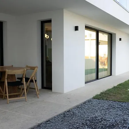 Casa Sol Poente By Tonsdeverde Nyaraló *