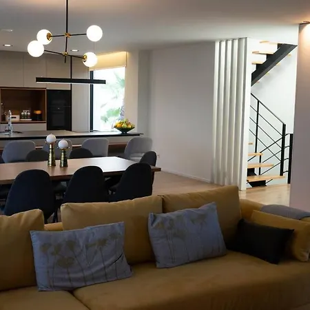 Casa Sol Poente By Tonsdeverde *