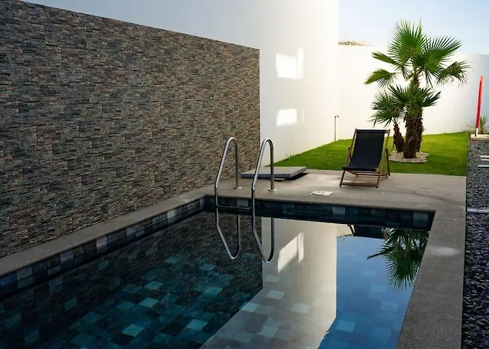 Casa Sol Poente By Tonsdeverde