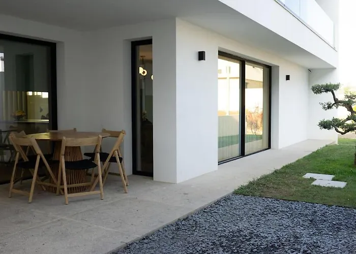 Casa Sol Poente By Tonsdeverde Сasa de vacaciones *