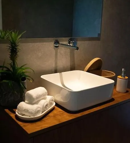 Casa Sol Poente By Tonsdeverde *