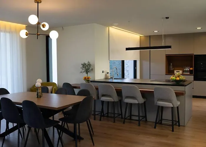 Casa Sol Poente By Tonsdeverde Сasa de vacaciones Moure