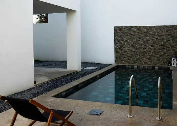 Casa Sol Poente By Tonsdeverde Сasa de vacaciones