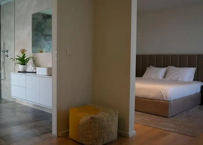 Casa Sol Poente By Tonsdeverde Сasa de vacaciones *