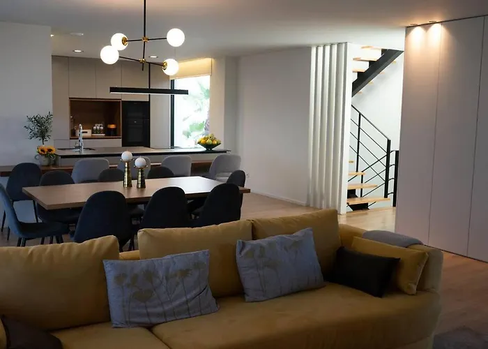 Casa Sol Poente By Tonsdeverde *